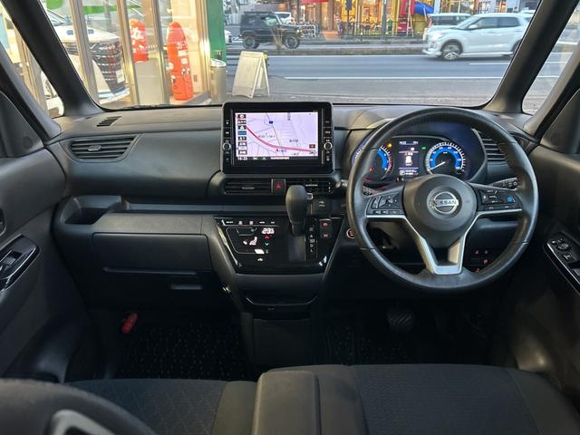 ルークス ハイウェイスター　Ｇターボプロパイロットエディション　・ワンオーナー・純正ナビ（ＳＤ／ＴＶ／ＢＴ／ＣＤ／ＤＶＤ）・フルセグテレビ・アラウンドビューモニター・プロパイロット・レーダークルーズコントロール・ＥＴＣ２．０・ステアリングスイッチ（37枚目）