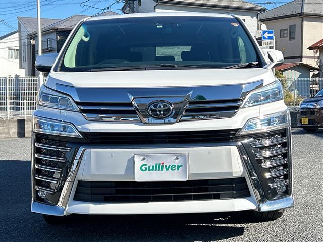 ヴェルファイア 2.5Z Gエディション ・ワンオーナー・純正ナビ(BT、TV、バックカメラ、)・電動パーキング・ステアリングスイッチ・レーダークルーズコントロール・オートライト・シートヒーター・シートエアコン・パワーシート(5枚目)