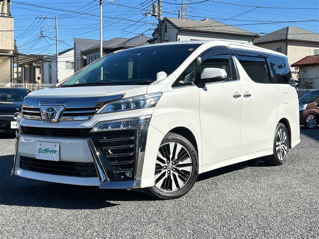 ヴェルファイア 2.5Z Gエディション ・ワンオーナー・純正ナビ(BT、TV、バックカメラ、)・電動パーキング・ステアリングスイッチ・レーダークルーズコントロール・オートライト・シートヒーター・シートエアコン・パワーシート(10枚目)