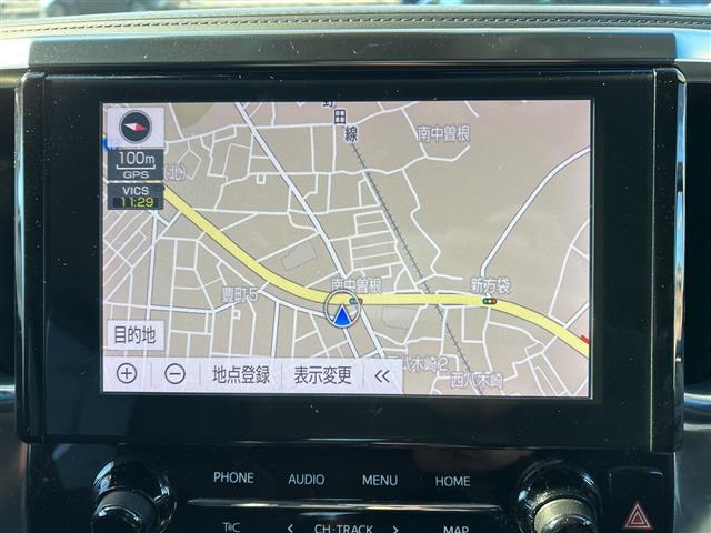 ヴェルファイア 2.5Z Gエディション ・ワンオーナー・純正ナビ(BT、TV、バックカメラ、)・電動パーキング・ステアリングスイッチ・レーダークルーズコントロール・オートライト・シートヒーター・シートエアコン・パワーシート(11枚目)