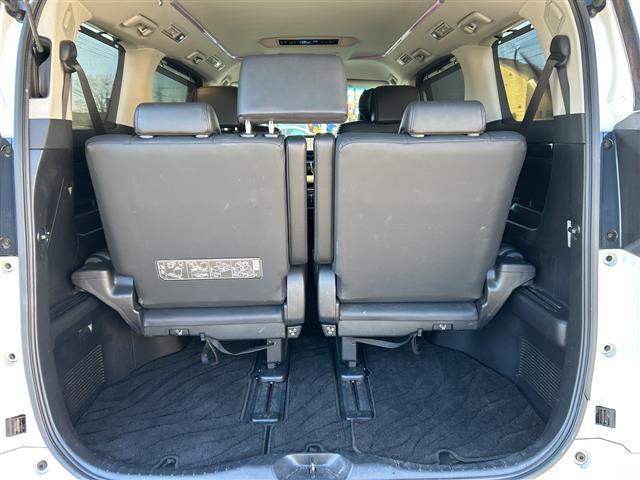 ヴェルファイア 2.5Z Gエディション ・ワンオーナー・純正ナビ(BT、TV、バックカメラ、)・電動パーキング・ステアリングスイッチ・レーダークルーズコントロール・オートライト・シートヒーター・シートエアコン・パワーシート(25枚目)