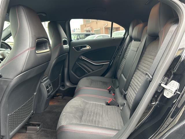 Aクラス A180 スポーツ レーダーセーフティPKG ナビTV DVD BT バックカメラ ETC2.0 赤ステッチ黒ハーフレザーシート シートヒーター カーボン調インパネ スポーツサスペンション 純正18インチアルミ BSM(29枚目)