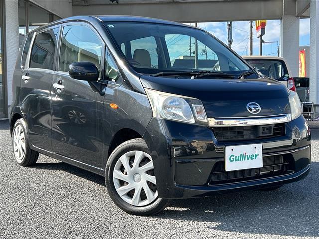 ムーヴ L SA ・電格ミラー・衝突軽減ブレーキ・アイドリングストップ・横滑り防止・HIDヘッドライト(6枚目)