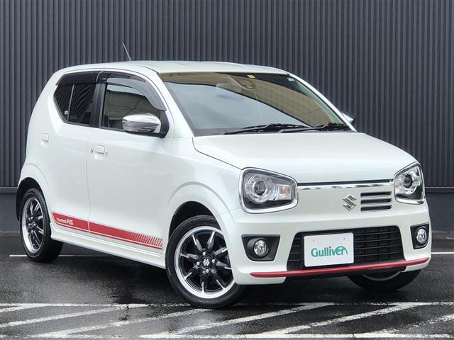 アルトターボｒｓ スズキ ベースグレードの中古車詳細 中古車検索ならkurutown クルタウン