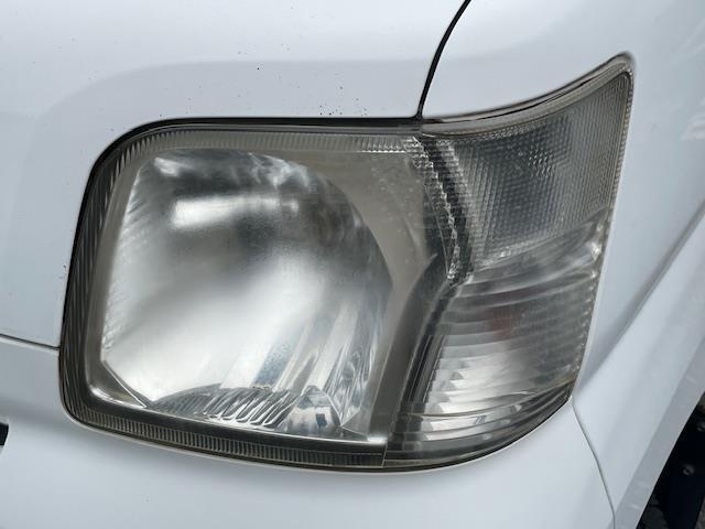 ピクシスバン スペシャル　ワンオーナー　ＡＭ／ＦＭラジオ　ドアバイザー　スライドドア　スペアキー×２　純正フロアマット　パワーステアリング　ＡＢＳ（8枚目）