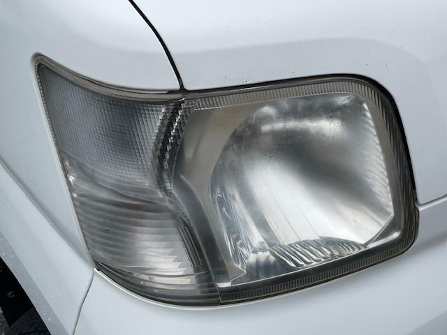 ピクシスバン スペシャル　ワンオーナー　ＡＭ／ＦＭラジオ　ドアバイザー　スライドドア　スペアキー×２　純正フロアマット　パワーステアリング　ＡＢＳ（9枚目）