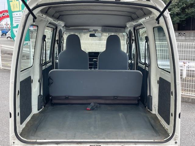 ピクシスバン スペシャル　ワンオーナー　ＡＭ／ＦＭラジオ　ドアバイザー　スライドドア　スペアキー×２　純正フロアマット　パワーステアリング　ＡＢＳ（11枚目）