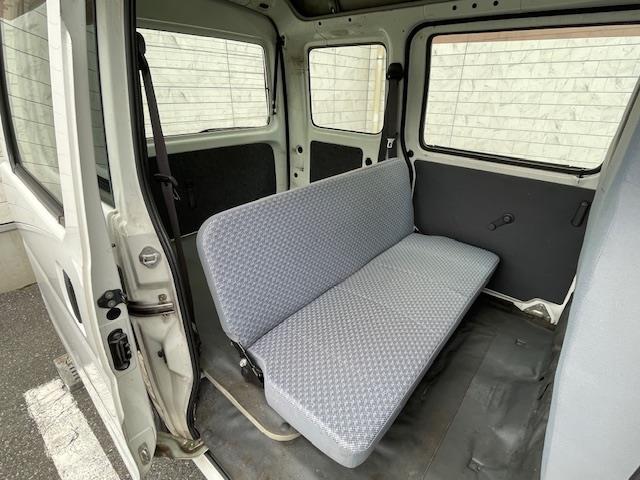 ピクシスバン スペシャル　ワンオーナー　ＡＭ／ＦＭラジオ　ドアバイザー　スライドドア　スペアキー×２　純正フロアマット　パワーステアリング　ＡＢＳ（14枚目）