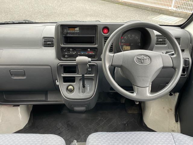 ピクシスバン スペシャル　ワンオーナー　ＡＭ／ＦＭラジオ　ドアバイザー　スライドドア　スペアキー×２　純正フロアマット　パワーステアリング　ＡＢＳ（20枚目）