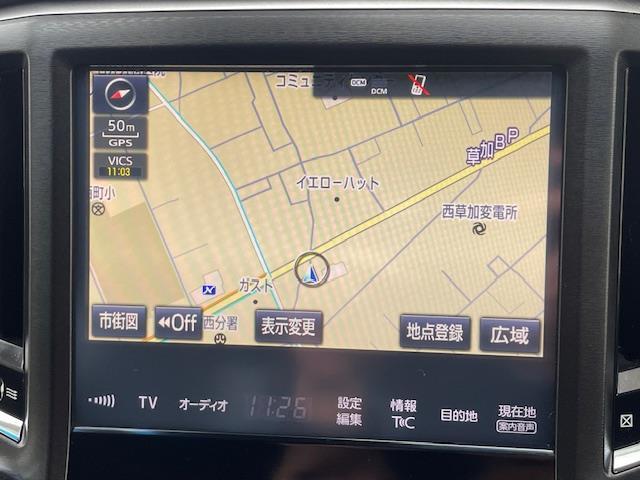 クラウンハイブリッド アスリートＳ　Ｊ－フロンティアリミテッド　フルエアロ　サンルーフ　トヨタセーフティーセンス　純正メモリナビ　ハーフレザーシート　前席パワーシート　前席シートヒーター　バックカメラ　クリアランスソナー　純正ドライブレコーダー　プッシュスタート（12枚目）