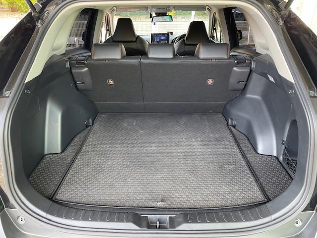 ＲＡＶ４ アドベンチャー　ワンオーナー　ＴＲＤフロントバンパーガーニッシュ　トヨタセーフティーセンス　純正ＳＤナビ　レザーシート　運転席パワーシート　前席シートヒーター　前席シートベンチレーション　ステアリングヒーター（29枚目）