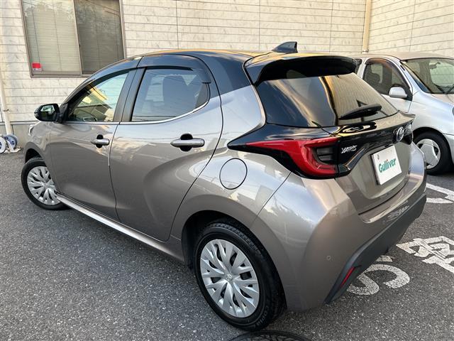 ヤリス ハイブリッドZ(32枚目)