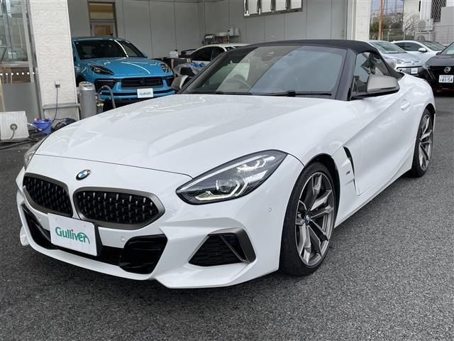 Ｚ４ Ｍ４０ｉ　黒革シート　ハーマンカードン　インテリジェントセーフティ　ＡＣＣ　衝突軽減ブレーキ　ＬＫＡ　ＢＳＭ　純正１９ＡＷ　ＬＥＤライト　純正ナビ　バックモニター　ミラーＥＴＣ　Ｒ４／５年ディーラー整備記録（17枚目）