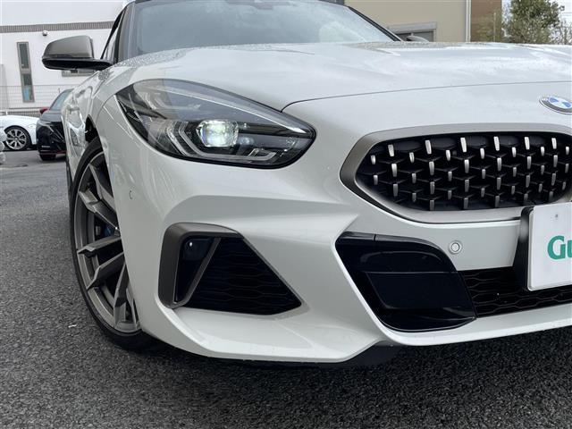 Ｚ４ Ｍ４０ｉ　黒革シート　ハーマンカードン　インテリジェントセーフティ　ＡＣＣ　衝突軽減ブレーキ　ＬＫＡ　ＢＳＭ　純正１９ＡＷ　ＬＥＤライト　純正ナビ　バックモニター　ミラーＥＴＣ　Ｒ４／５年ディーラー整備記録（20枚目）