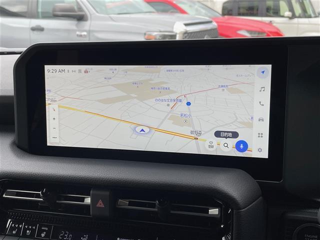 ランドクルーザー250 VX ワンオーナー SR 黒革シート デジタルインナーミラー 純正ナビ 全方位カメラ ETC2.0 トヨタセーフティセンス 純正18AW LEDライト 運転席パワーシート 前席シートヒーター エアシート(6枚目)