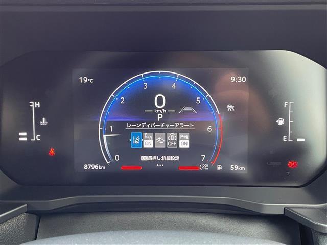 ランドクルーザー250 VX ワンオーナー SR 黒革シート デジタルインナーミラー 純正ナビ 全方位カメラ ETC2.0 トヨタセーフティセンス 純正18AW LEDライト 運転席パワーシート 前席シートヒーター エアシート(9枚目)