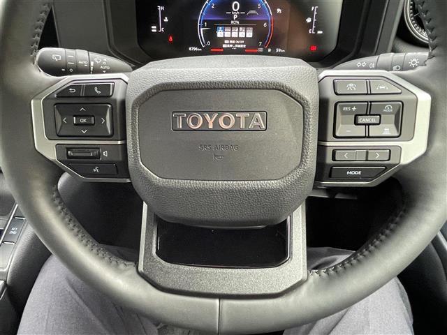 ランドクルーザー250 VX ワンオーナー SR 黒革シート デジタルインナーミラー 純正ナビ 全方位カメラ ETC2.0 トヨタセーフティセンス 純正18AW LEDライト 運転席パワーシート 前席シートヒーター エアシート(12枚目)