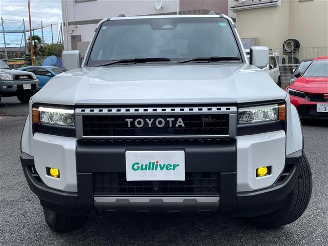 ランドクルーザー250 VX ワンオーナー SR 黒革シート デジタルインナーミラー 純正ナビ 全方位カメラ ETC2.0 トヨタセーフティセンス 純正18AW LEDライト 運転席パワーシート 前席シートヒーター エアシート(17枚目)