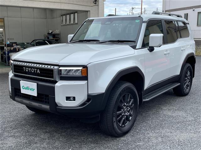 ランドクルーザー250 VX ワンオーナー SR 黒革シート デジタルインナーミラー 純正ナビ 全方位カメラ ETC2.0 トヨタセーフティセンス 純正18AW LEDライト 運転席パワーシート 前席シートヒーター エアシート(19枚目)