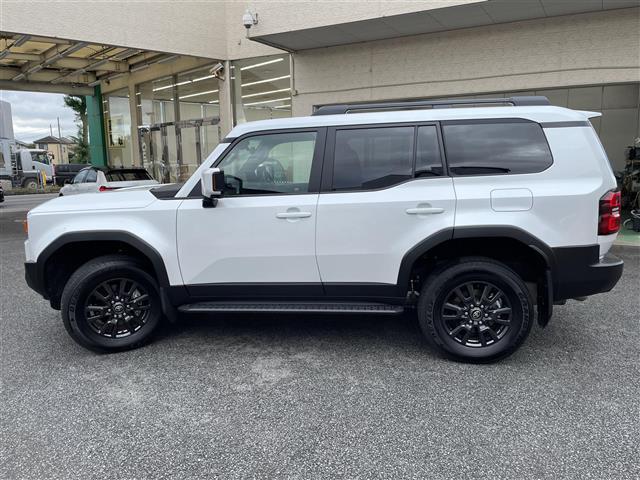 ランドクルーザー250 VX ワンオーナー SR 黒革シート デジタルインナーミラー 純正ナビ 全方位カメラ ETC2.0 トヨタセーフティセンス 純正18AW LEDライト 運転席パワーシート 前席シートヒーター エアシート(21枚目)