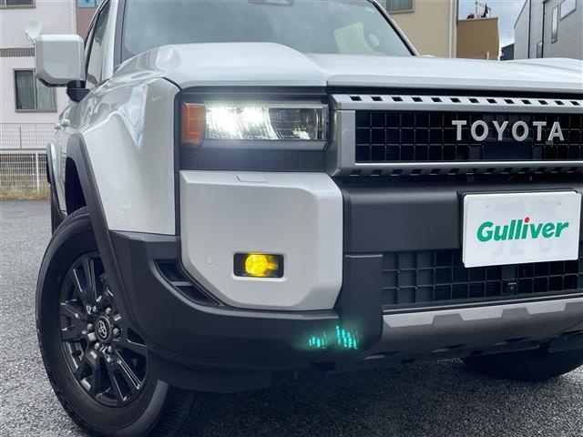 ランドクルーザー250 VX ワンオーナー SR 黒革シート デジタルインナーミラー 純正ナビ 全方位カメラ ETC2.0 トヨタセーフティセンス 純正18AW LEDライト 運転席パワーシート 前席シートヒーター エアシート(22枚目)