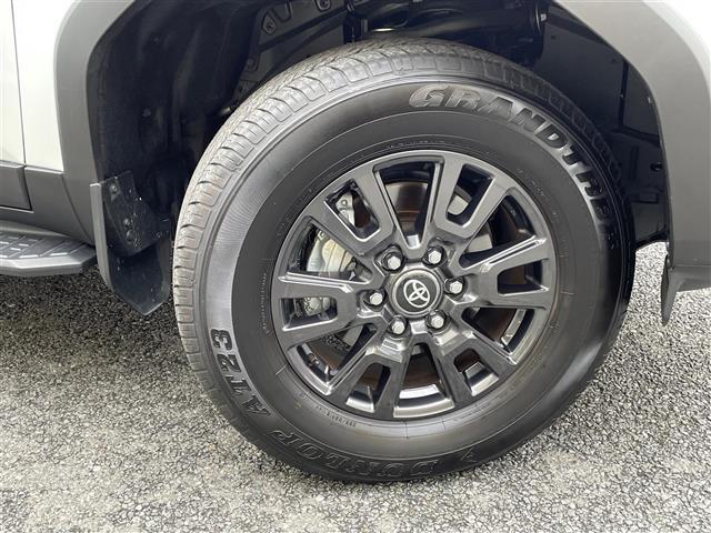 ランドクルーザー250 VX ワンオーナー SR 黒革シート デジタルインナーミラー 純正ナビ 全方位カメラ ETC2.0 トヨタセーフティセンス 純正18AW LEDライト 運転席パワーシート 前席シートヒーター エアシート(23枚目)