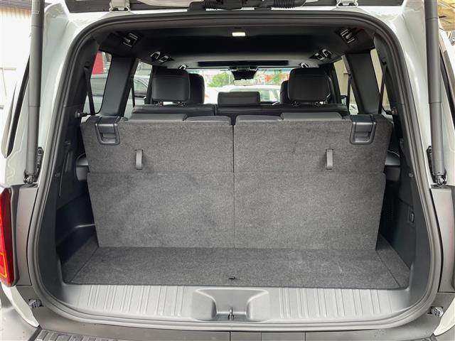 ランドクルーザー250 VX ワンオーナー SR 黒革シート デジタルインナーミラー 純正ナビ 全方位カメラ ETC2.0 トヨタセーフティセンス 純正18AW LEDライト 運転席パワーシート 前席シートヒーター エアシート(24枚目)