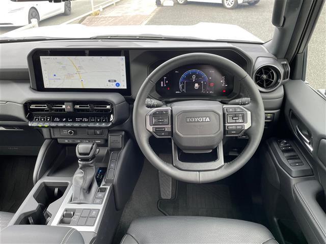 ランドクルーザー250 VX ワンオーナー SR 黒革シート デジタルインナーミラー 純正ナビ 全方位カメラ ETC2.0 トヨタセーフティセンス 純正18AW LEDライト 運転席パワーシート 前席シートヒーター エアシート(27枚目)