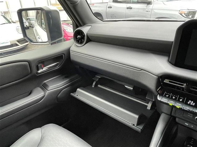 ランドクルーザー250 VX ワンオーナー SR 黒革シート デジタルインナーミラー 純正ナビ 全方位カメラ ETC2.0 トヨタセーフティセンス 純正18AW LEDライト 運転席パワーシート 前席シートヒーター エアシート(34枚目)