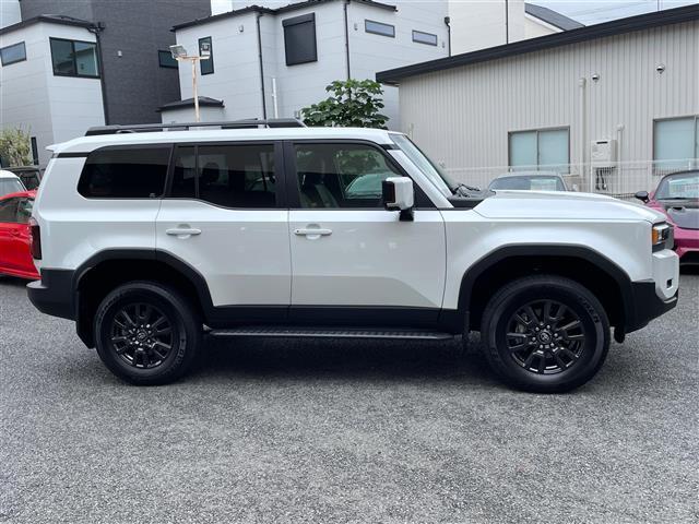 ランドクルーザー250 VX ワンオーナー SR 黒革シート デジタルインナーミラー 純正ナビ 全方位カメラ ETC2.0 トヨタセーフティセンス 純正18AW LEDライト 運転席パワーシート 前席シートヒーター エアシート(37枚目)