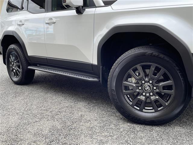 ランドクルーザー250 VX ワンオーナー SR 黒革シート デジタルインナーミラー 純正ナビ 全方位カメラ ETC2.0 トヨタセーフティセンス 純正18AW LEDライト 運転席パワーシート 前席シートヒーター エアシート(38枚目)