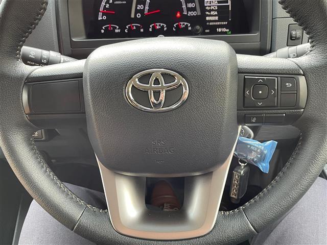 ランドクルーザー70 AX ワンオーナー 社外16インチAW LEDライト 革調シートカバー 社外ディスプレイオーディオ バックモニター ETC2.0 社外デジタルミラー 社外セキュリティ クルーズコントロール PCS LKA(26枚目)