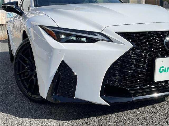 IS IS500 Fスポーツパフォーマンス 500台限定 サンルーフ BBS製19インチAW 純正ナビ パノラマモニター ETC2.0 前後ドライブレコーダー レクサスセーフティシステム+ シートヒーター エアシート R7年ディーラー整備記録(17枚目)