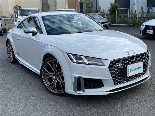 ＴＴＳクーペ メモリアルエディション　１００台限定車　黒革シート　ＢＡＮＧ＆ＯＬＵＦＳＥＮ　純正ナビ　バックモニター　ＥＴＣ２．０　純正２０ＡＷ　ＬＥＤライト　電動リヤスポイラー　クルーズコントロール　ＢＳＭ　Ｒ６／７年ディーラー整備（32枚目）