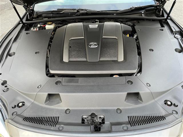 ＬＳ ＬＳ５００　バージョンＬ　サンルーフ　黒革シート　純正ナビ　全方位カメラ　ＥＴＣ２．０　デジタルインナーミラー　ＨＵＤ　前席マッサージ機能　純正２０インチＡＷ　純正エアサス　ＬＥＤライト　レクサスセーフティシステム＋（22枚目）