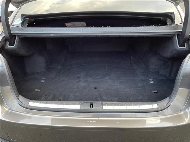 ＬＳ ＬＳ５００　バージョンＬ　サンルーフ　黒革シート　純正ナビ　全方位カメラ　ＥＴＣ２．０　デジタルインナーミラー　ＨＵＤ　前席マッサージ機能　純正２０インチＡＷ　純正エアサス　ＬＥＤライト　レクサスセーフティシステム＋（23枚目）