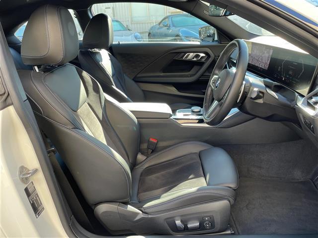 ２シリーズ ２２０ｉクーペ　Ｍスポーツ　純正ナビ　全方位カメラ　ミラーＥＴＣ　純正前後ドラレコ　純正１８ＡＷ　ＬＥＤライト　ＨＵＤ　レーダークルーズコントロール　衝突軽減ブレーキ　ＬＫＡ　ＢＳＭ　ＡｐｐｌｅＣａｒＰｌａｙ　Ｓｐｏｔｉｆｙ（12枚目）