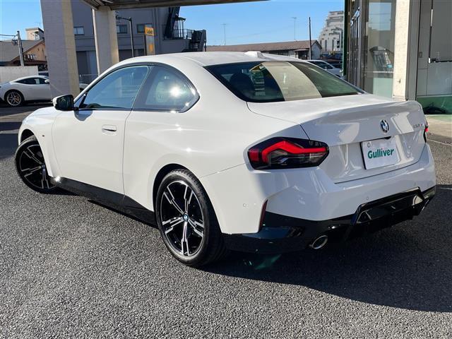 ２シリーズ ２２０ｉクーペ　Ｍスポーツ　純正ナビ　全方位カメラ　ミラーＥＴＣ　純正前後ドラレコ　純正１８ＡＷ　ＬＥＤライト　ＨＵＤ　レーダークルーズコントロール　衝突軽減ブレーキ　ＬＫＡ　ＢＳＭ　ＡｐｐｌｅＣａｒＰｌａｙ　Ｓｐｏｔｉｆｙ（36枚目）