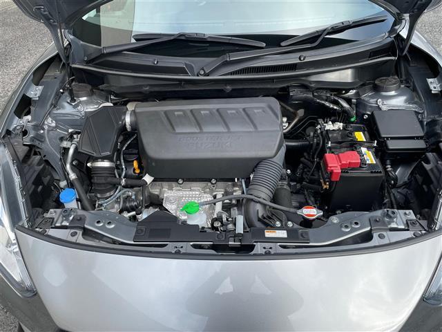 スイフトスポーツ ベースグレード　ワンオーナー　６ＭＴ　ＳＳＲ１７インチＡＷ　フジツボマフラー　ＧＲｅｄｄｙフロントスポイラー　ナビ　全方位カメラ　ＥＴＣ　スズキセーフティサポート　レーダークルーズ　ＰＣＳ　ＬＫＡ　ＢＳＭ（20枚目）
