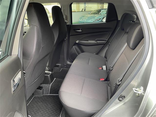 スイフトスポーツ ベースグレード　ワンオーナー　６ＭＴ　ＳＳＲ１７インチＡＷ　フジツボマフラー　ＧＲｅｄｄｙフロントスポイラー　ナビ　全方位カメラ　ＥＴＣ　スズキセーフティサポート　レーダークルーズ　ＰＣＳ　ＬＫＡ　ＢＳＭ（27枚目）