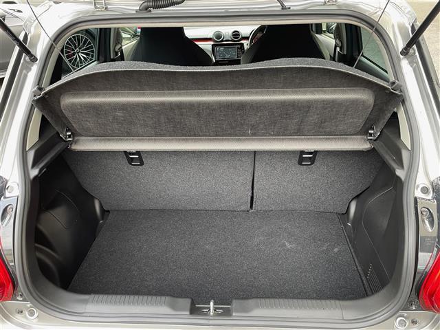 スイフトスポーツ ベースグレード　ワンオーナー　６ＭＴ　ＳＳＲ１７インチＡＷ　フジツボマフラー　ＧＲｅｄｄｙフロントスポイラー　ナビ　全方位カメラ　ＥＴＣ　スズキセーフティサポート　レーダークルーズ　ＰＣＳ　ＬＫＡ　ＢＳＭ（29枚目）