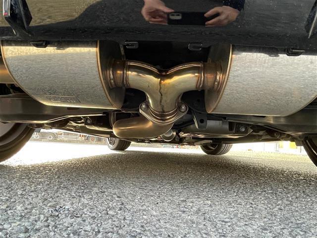 ＧＲヤリス ＲＺ　ハイパフォーマンス　ＴＯＭ’Ｓエアロ　ＨＫＳマフラー　ＢＢＳ製鍛造１８ＡＷ　ＬＥＤライト　ディスプレイオーディオ　バックモニター　ＥＴＣ２．０　トヨタセーフティセンス　レーダークルーズ　ＰＣＳ　ＬＴＡ　ＢＳＭ（42枚目）