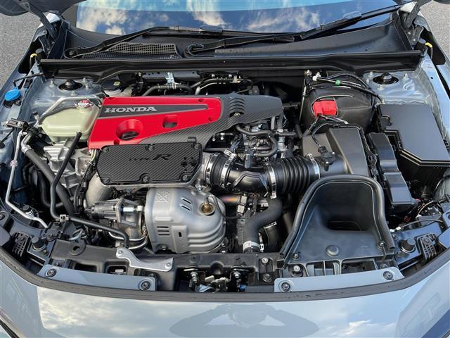 シビック タイプR 純正ナビ バックカメラ ビルトインETC2.0 ホンダセンシング 純正19インチAW ブレンボブレーキ LEDライト レーダークルーズ 衝突軽減ブレーキ LKA BSM コーナーセンサー(19枚目)