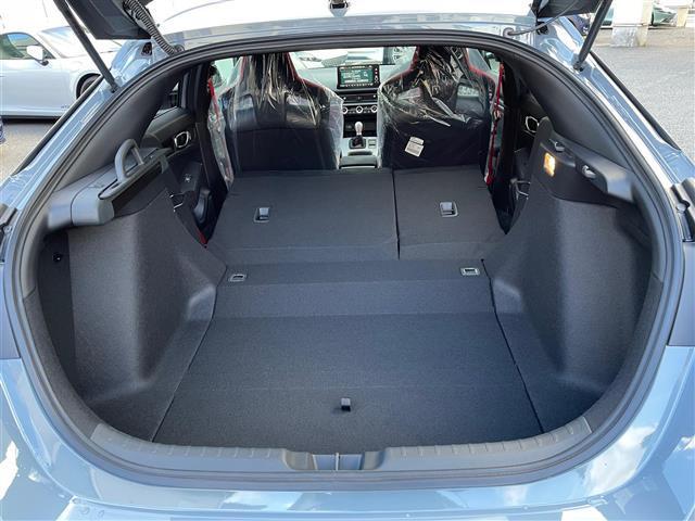 シビック タイプR 純正ナビ バックカメラ ビルトインETC2.0 ホンダセンシング 純正19インチAW ブレンボブレーキ LEDライト レーダークルーズ 衝突軽減ブレーキ LKA BSM コーナーセンサー(21枚目)