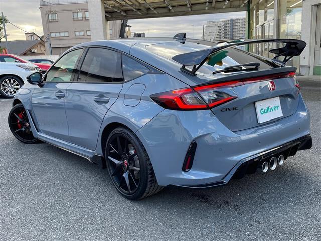 シビック タイプR 純正ナビ バックカメラ ビルトインETC2.0 ホンダセンシング 純正19インチAW ブレンボブレーキ LEDライト レーダークルーズ 衝突軽減ブレーキ LKA BSM コーナーセンサー(32枚目)