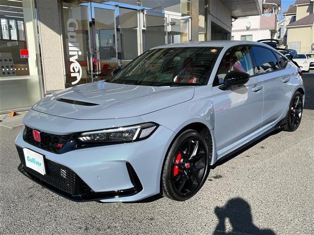 シビック タイプR 純正ナビ バックカメラ ビルトインETC2.0 ホンダセンシング レーダークルーズ 衝突軽減ブレーキ LKA BSM 純正19インチAW ブレンボブレーキ LEDライト スマートキー(15枚目)