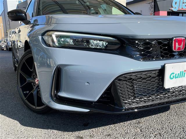 シビック タイプR 純正ナビ バックカメラ ビルトインETC2.0 ホンダセンシング レーダークルーズ 衝突軽減ブレーキ LKA BSM 純正19インチAW ブレンボブレーキ LEDライト スマートキー(18枚目)