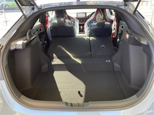 シビック タイプR 純正ナビ バックカメラ ビルトインETC2.0 ホンダセンシング レーダークルーズ 衝突軽減ブレーキ LKA BSM 純正19インチAW ブレンボブレーキ LEDライト スマートキー(22枚目)