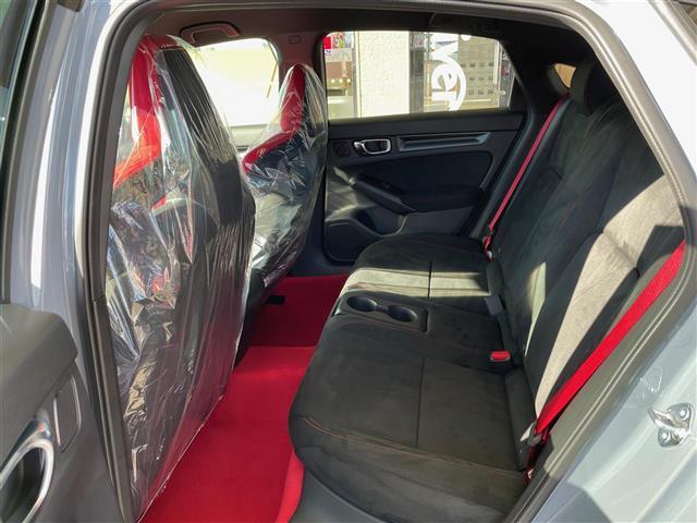 シビック タイプR 純正ナビ バックカメラ ビルトインETC2.0 ホンダセンシング レーダークルーズ 衝突軽減ブレーキ LKA BSM 純正19インチAW ブレンボブレーキ LEDライト スマートキー(27枚目)