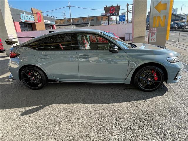 シビック タイプR 純正ナビ バックカメラ ビルトインETC2.0 ホンダセンシング レーダークルーズ 衝突軽減ブレーキ LKA BSM 純正19インチAW ブレンボブレーキ LEDライト スマートキー(33枚目)